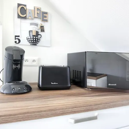 Lejlighed La Hague - Second Souffle -