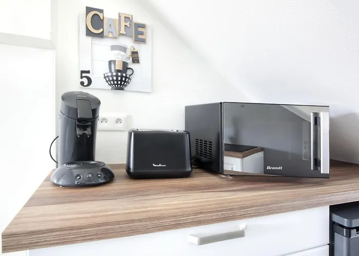 Lägenhet La Hague - Second Souffle -