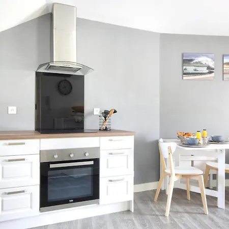 아파트 La Hague - Second Souffle - *