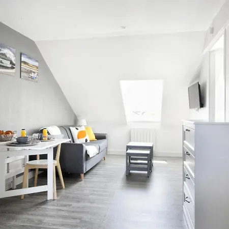 Apartment La Hague - Second Souffle - Cherbourg-en-Cotentin