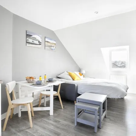 La Hague - Second Souffle - Apartman *
