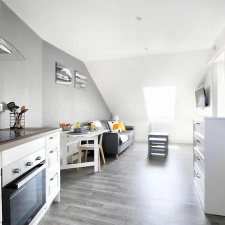 아파트 La Hague - Second Souffle -