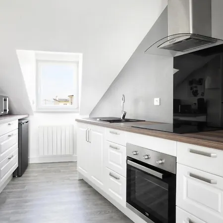 La Hague - Second Souffle - Apartment Cherbourg-en-Cotentin