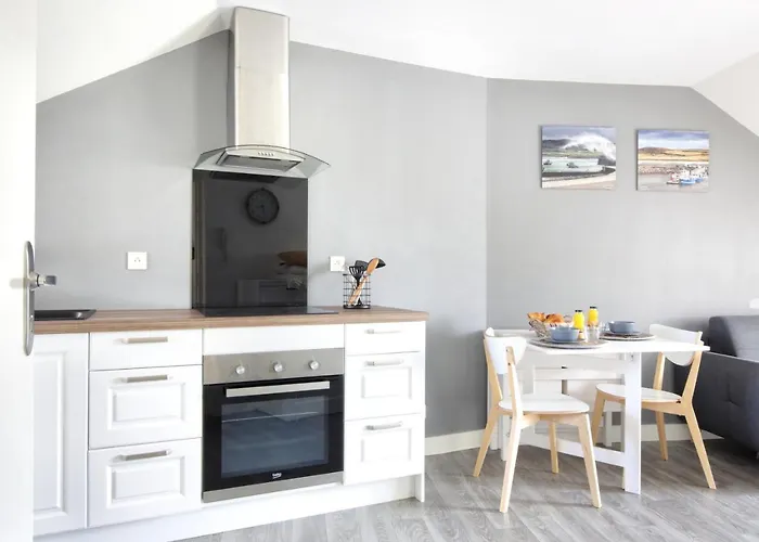 شقة La Hague - Second Souffle - *