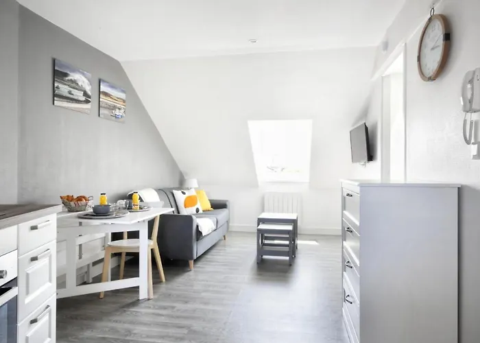 Appartamento La Hague - Second Souffle - Cherbourg-en-Cotentin