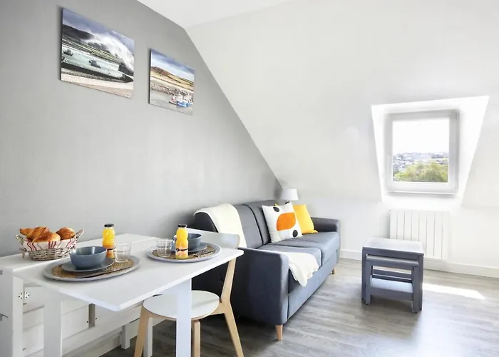 La Hague - Second Souffle - Appartamento *