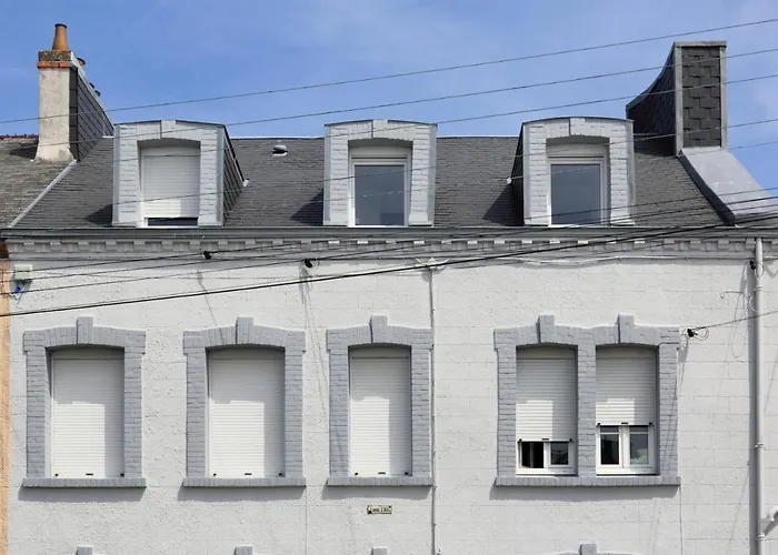 Appartamento La Hague - Second Souffle - *