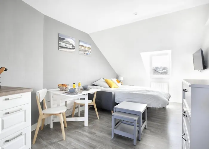 La Hague - Second Souffle - شقة *