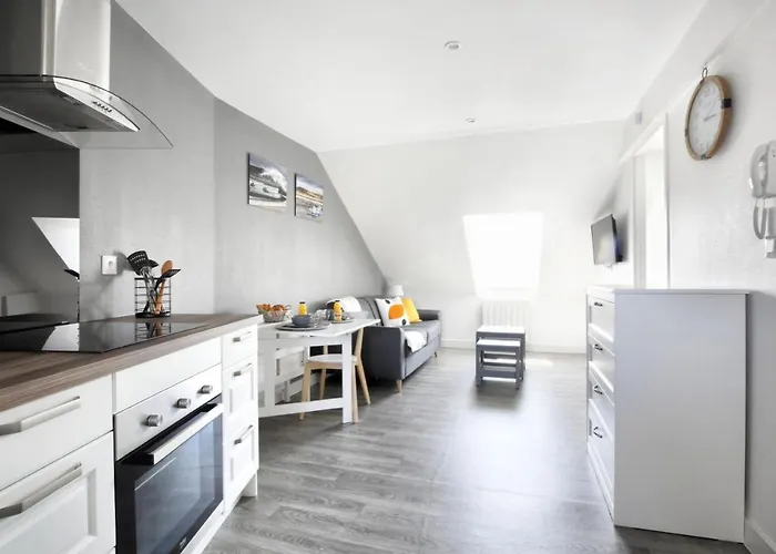 Appartamento La Hague - Second Souffle -