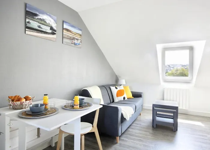 Appartamento La Hague - Second Souffle - Cherbourg-en-Cotentin