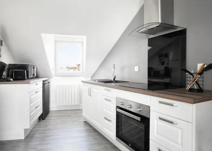 La Hague - Second Souffle - Appartamento Cherbourg-en-Cotentin